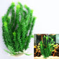 Décor d'aquarium à plantes simulées - AOMshop