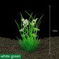 Décoration d'aquarium à plantes simulées - AOMshop
