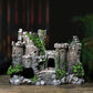 Décoration en résine pour aquarium - AOMshop