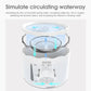 Distributeur automatique d'eau pour animaux de compagnie