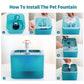 Distributeur automatique d'eau pour animaux de compagnie