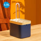 Distributeur automatique d'eau pour animaux de compagnie 097 Blue Free Size