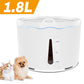 Distributeur automatique d'eau pour animaux de compagnie 086 Free Size