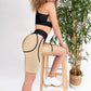 "Ensemble de sport pour femmes - leggings taille haute sexy et soutien-gorge de sport | AOMshop"