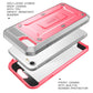 Étui SUPCASE UB Pro robuste avec clip ceinture pour iPhone SE 2022/2020 et iPhone 7/8