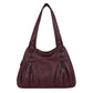 European And American Fashion Women's Shoulder Bag Portable | AOMshop Red