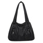 European And American Fashion Women's Shoulder Bag Portable | AOMshop Black