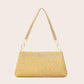 "Sac de soirée en diamant de mode, sac dînatoire en strass - AOMshop" Gold