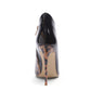 Femme Pointues à Talons Hauts Fins Imprimé Léopard | AOMshop
