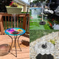 "Fontaine solaire : décorez votre jardin avec cette fontaine écologique"