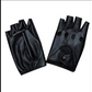 Gants de moto demi-doigts creux à la mode | AOMshop