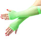 Gants de punk à demi-doigts pour soirées | AOMshop
