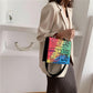 Achetez un sac à bandoulière Graffiti de qualité sur AOMshop
