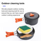 Set de cuisine de camping Widesea - AOMshop
