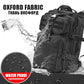 "AOMshop - Sac à dos tactique militaire étanche 50L pour randonnée et camping"