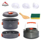 Set de cuisine de camping Widesea - AOMshop