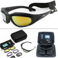"Lunettes Tactiques Polarisées Daisy - AOMshop"