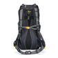 Sac à dos de camping et de randonnée imperméable avec réflecteur de lumière - AOMshop