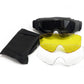 Achetez des lunettes tactiques pour le tir et l'airsoft - AOMshop