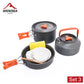 Set de cuisine de camping Widesea - AOMshop tablewere set 3