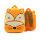 Achetez un sac d'école licorne arc-en-ciel pour enfants - AOMshop Fox