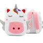Achetez un sac d'école licorne arc-en-ciel pour enfants - AOMshop