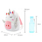 Achetez un sac d'école licorne arc-en-ciel pour enfants - AOMshop