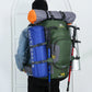 Sac à dos de camping et de randonnée imperméable avec réflecteur de lumière - AOMshop