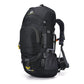 Sac à dos de camping et de randonnée imperméable avec réflecteur de lumière - AOMshop