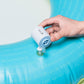 FLEXTAILGEAR Air Pump TINY Portable pour Matelas de Camping et Bouées gonflables | AOMshop