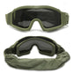 Achetez des lunettes tactiques pour le tir et l'airsoft - AOMshop