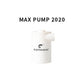 FLEXTAILGEAR Air Pump TINY Portable pour Matelas de Camping et Bouées gonflables | AOMshop Max pump2020 -white