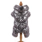 Habillez votre chien pour l'hiver avec des vêtements imperméables Silver
