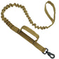 Harnais tactique militaire pour chien