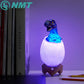 AOMshop - Lampe de table rechargeable 3D dinosaure à LED