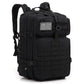 "AOMshop - Sac à dos tactique militaire étanche 50L pour randonnée et camping"