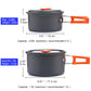 Set de cuisine de camping Widesea - AOMshop