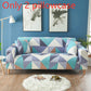 "Housse de canapé élastique tout-en-un - AOMshop" L 2 pillowcase