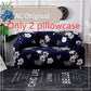 "Housse de canapé élastique tout-en-un - AOMshop" C 2 pillowcase