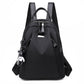 "Sac à dos Ins Fashion pour femmes - Sac d'école solide pour voyages en extérieur | AOMshop"