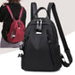 "Sac à dos Ins Fashion pour femmes - Sac d'école solide pour voyages en extérieur | AOMshop"