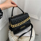 Achetez le sac à bandoulière Ins Niche Senior Women's New Chain sur AOMshop