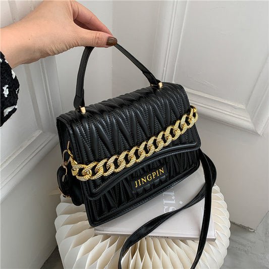 Achetez le sac à bandoulière Ins Niche Senior Women's New Chain sur AOMshop