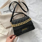Achetez le sac à bandoulière Ins Niche Senior Women's New Chain sur AOMshop