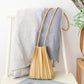 Achetez le sac à bandoulière plissé japonais sur AOMshop