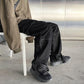 "Jeans cargo pour homme : coupe ample, style hip-hop"
