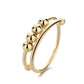 Jouets anti-stress pour hommes et femmes gold