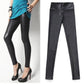 "Legging Punk Noir Sexy YSDNCHI - Pantalon Skinny Taille Haute Fashion"