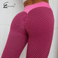 Legging de sport femme 2019, haute taille, respirant et extensible
