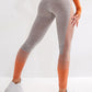 Legging de sport femme push-up taille haute | AOMshop